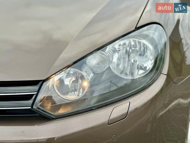 Коричневый Фольксваген Гольф, объемом двигателя 1.97 л и пробегом 237 тыс. км за 9850 $, фото 46 на Automoto.ua