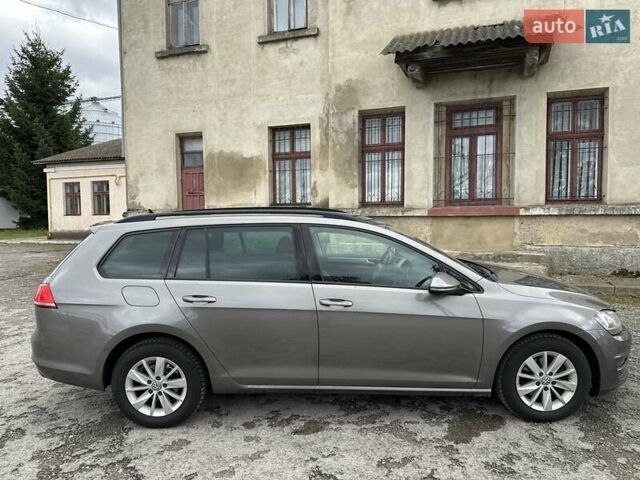 Коричневый Фольксваген Гольф, объемом двигателя 1.6 л и пробегом 249 тыс. км за 11550 $, фото 12 на Automoto.ua