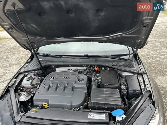 Коричневый Фольксваген Гольф, объемом двигателя 1.6 л и пробегом 249 тыс. км за 11550 $, фото 15 на Automoto.ua