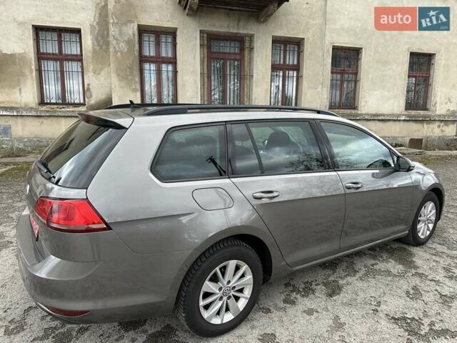 Коричневый Фольксваген Гольф, объемом двигателя 1.6 л и пробегом 249 тыс. км за 11550 $, фото 7 на Automoto.ua