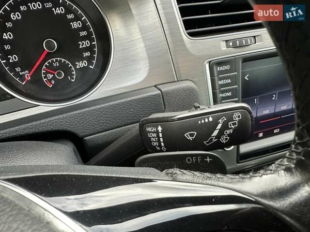 Коричневый Фольксваген Гольф, объемом двигателя 1.6 л и пробегом 249 тыс. км за 11550 $, фото 38 на Automoto.ua