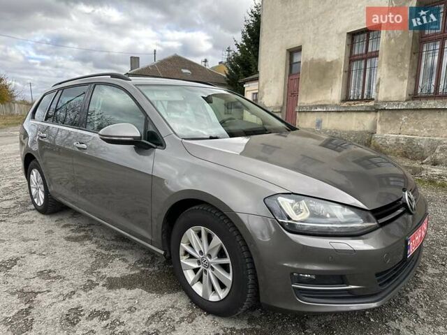 Коричневый Фольксваген Гольф, объемом двигателя 1.6 л и пробегом 249 тыс. км за 11550 $, фото 13 на Automoto.ua