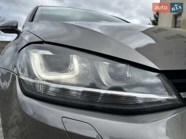 Коричневый Фольксваген Гольф, объемом двигателя 1.6 л и пробегом 249 тыс. км за 11550 $, фото 11 на Automoto.ua