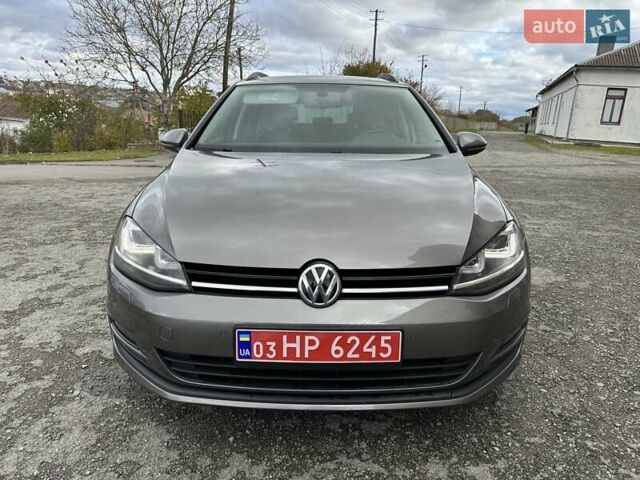 Коричневый Фольксваген Гольф, объемом двигателя 1.6 л и пробегом 249 тыс. км за 11550 $, фото 14 на Automoto.ua