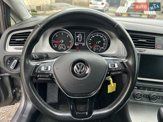 Коричневый Фольксваген Гольф, объемом двигателя 1.6 л и пробегом 249 тыс. км за 11550 $, фото 23 на Automoto.ua