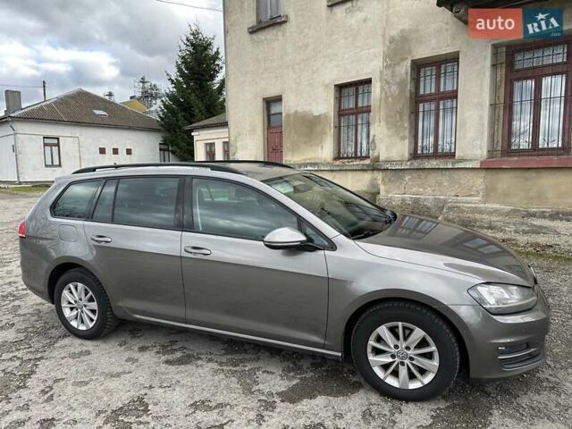 Коричневый Фольксваген Гольф, объемом двигателя 1.6 л и пробегом 249 тыс. км за 11550 $, фото 10 на Automoto.ua