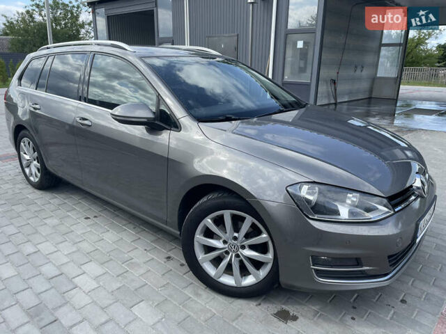 Коричневий Фольксваген Гольф, об'ємом двигуна 1.6 л та пробігом 310 тис. км за 9400 $, фото 2 на Automoto.ua