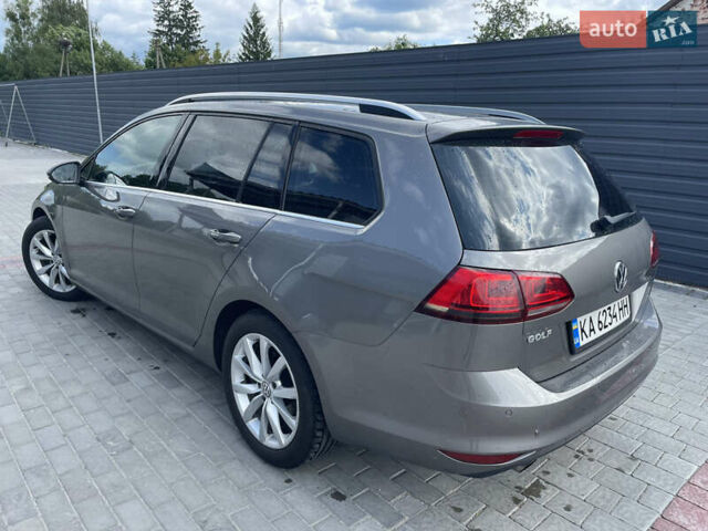 Коричневий Фольксваген Гольф, об'ємом двигуна 1.6 л та пробігом 310 тис. км за 9400 $, фото 7 на Automoto.ua