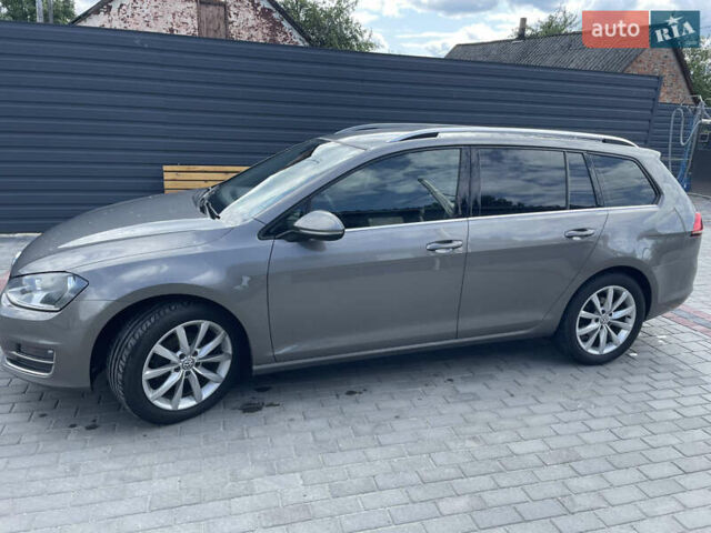 Коричневий Фольксваген Гольф, об'ємом двигуна 1.6 л та пробігом 310 тис. км за 9400 $, фото 8 на Automoto.ua