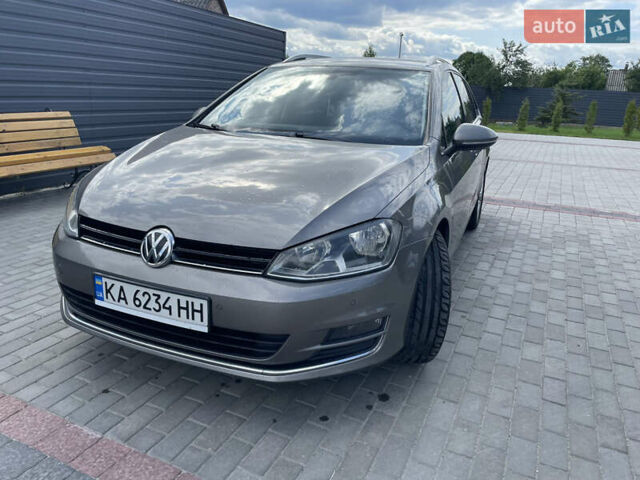 Коричневий Фольксваген Гольф, об'ємом двигуна 1.6 л та пробігом 310 тис. км за 9400 $, фото 3 на Automoto.ua