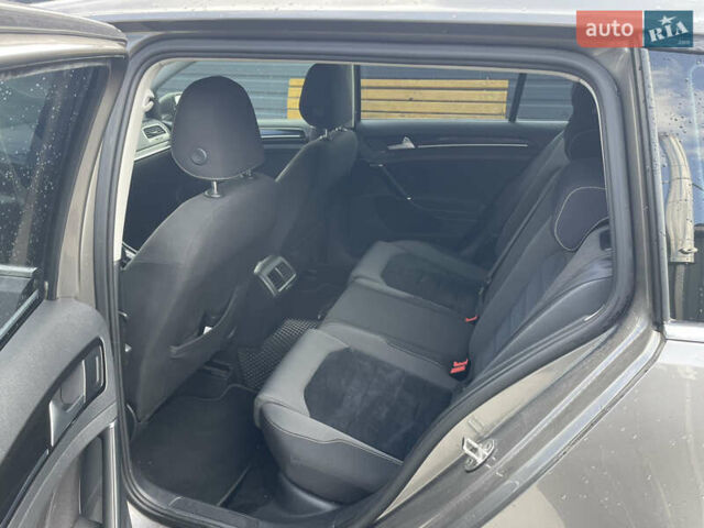 Коричневий Фольксваген Гольф, об'ємом двигуна 1.6 л та пробігом 310 тис. км за 9400 $, фото 12 на Automoto.ua