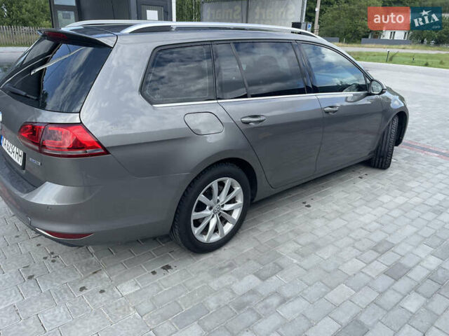 Коричневий Фольксваген Гольф, об'ємом двигуна 1.6 л та пробігом 310 тис. км за 9400 $, фото 5 на Automoto.ua