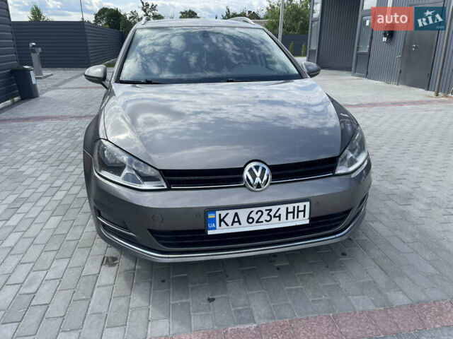 Коричневий Фольксваген Гольф, об'ємом двигуна 1.6 л та пробігом 310 тис. км за 9400 $, фото 1 на Automoto.ua