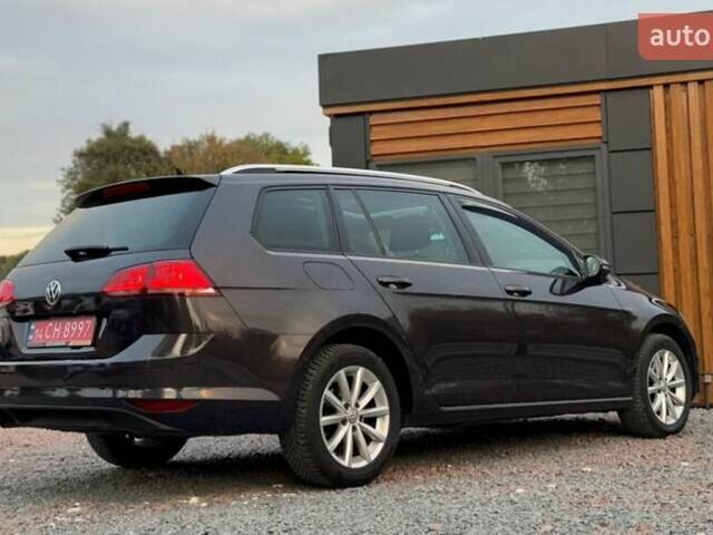 Коричневий Фольксваген Гольф, об'ємом двигуна 1.6 л та пробігом 201 тис. км за 11890 $, фото 38 на Automoto.ua