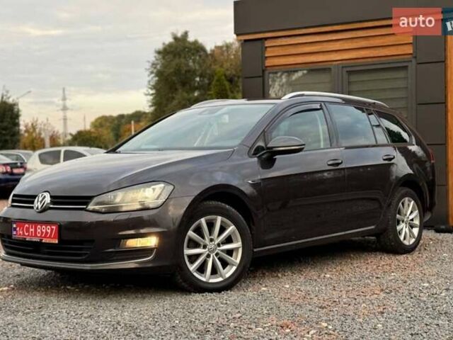 Коричневий Фольксваген Гольф, об'ємом двигуна 1.6 л та пробігом 201 тис. км за 11890 $, фото 9 на Automoto.ua