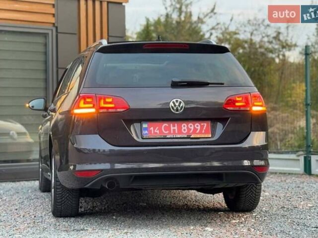 Коричневий Фольксваген Гольф, об'ємом двигуна 1.6 л та пробігом 201 тис. км за 11890 $, фото 28 на Automoto.ua