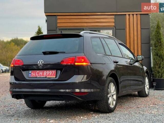 Коричневий Фольксваген Гольф, об'ємом двигуна 1.6 л та пробігом 201 тис. км за 11890 $, фото 31 на Automoto.ua