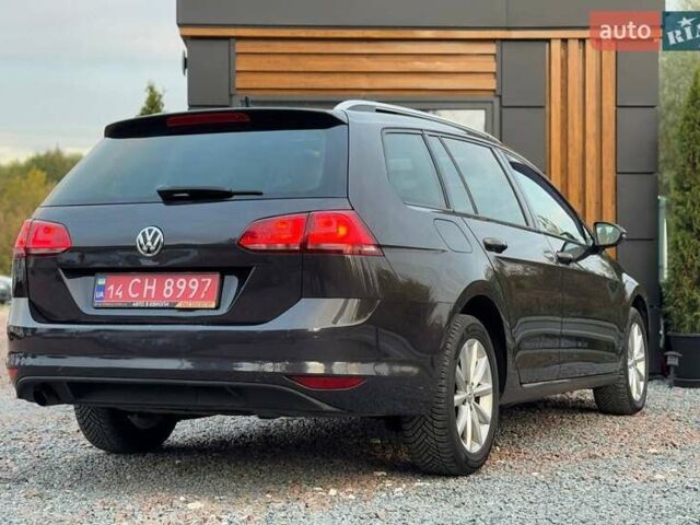 Коричневий Фольксваген Гольф, об'ємом двигуна 1.6 л та пробігом 201 тис. км за 11890 $, фото 34 на Automoto.ua