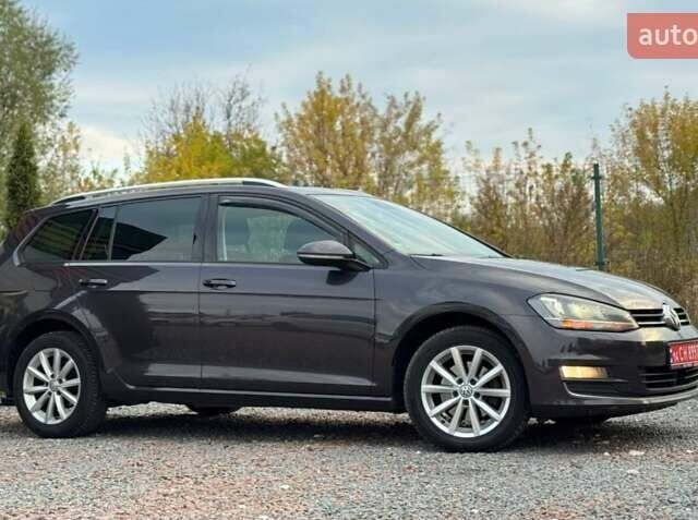 Коричневий Фольксваген Гольф, об'ємом двигуна 1.6 л та пробігом 201 тис. км за 11890 $, фото 20 на Automoto.ua