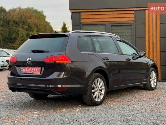 Коричневий Фольксваген Гольф, об'ємом двигуна 1.6 л та пробігом 201 тис. км за 11890 $, фото 41 на Automoto.ua
