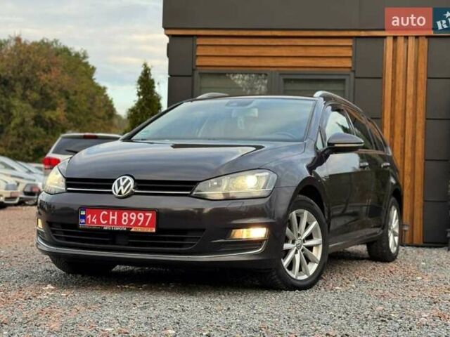 Коричневий Фольксваген Гольф, об'ємом двигуна 1.6 л та пробігом 201 тис. км за 11890 $, фото 4 на Automoto.ua