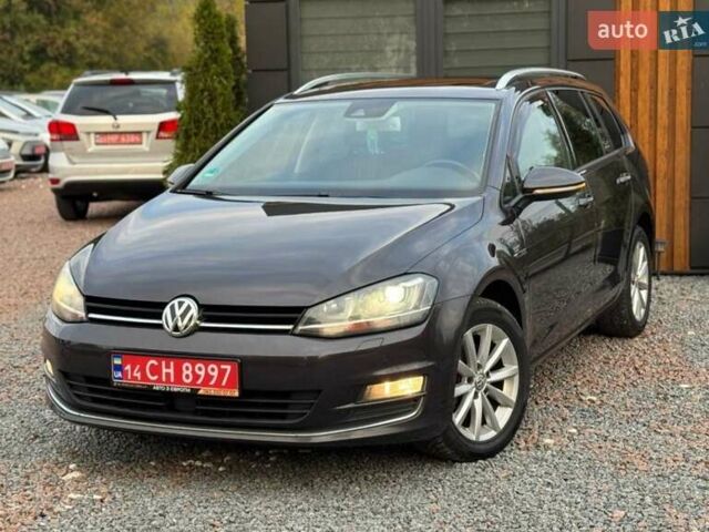 Коричневий Фольксваген Гольф, об'ємом двигуна 1.6 л та пробігом 201 тис. км за 11890 $, фото 8 на Automoto.ua