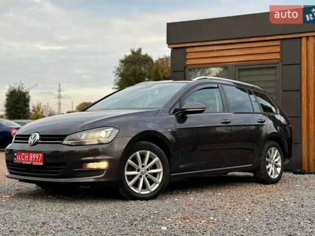 Коричневий Фольксваген Гольф, об'ємом двигуна 1.6 л та пробігом 201 тис. км за 11890 $, фото 1 на Automoto.ua