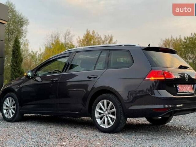 Коричневий Фольксваген Гольф, об'ємом двигуна 1.6 л та пробігом 201 тис. км за 11890 $, фото 32 на Automoto.ua