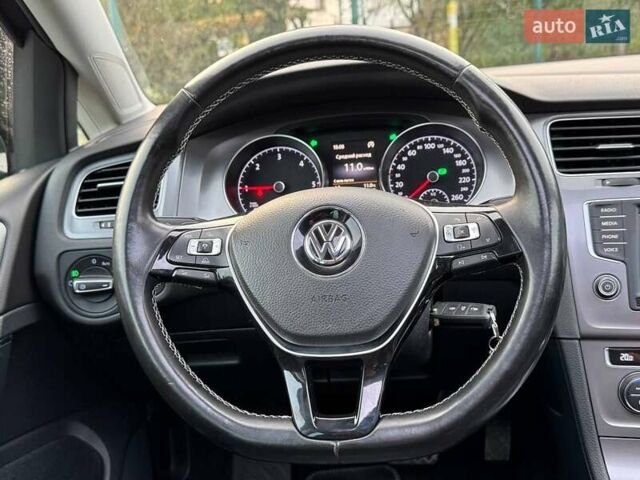 Коричневий Фольксваген Гольф, об'ємом двигуна 1.6 л та пробігом 201 тис. км за 11890 $, фото 42 на Automoto.ua