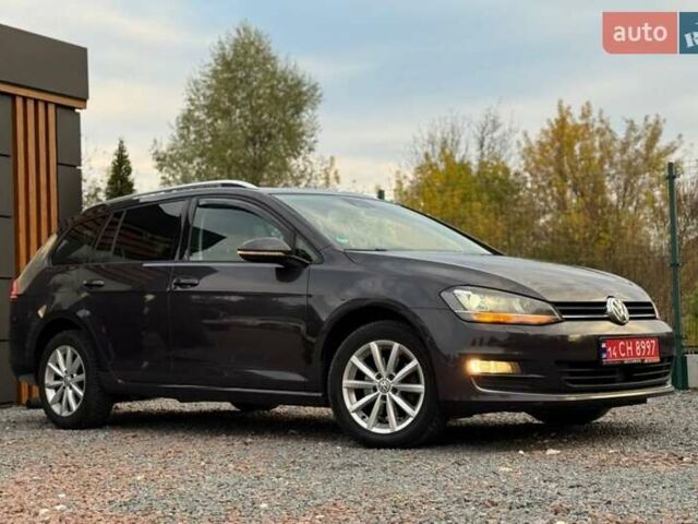 Коричневий Фольксваген Гольф, об'ємом двигуна 1.6 л та пробігом 201 тис. км за 11890 $, фото 13 на Automoto.ua