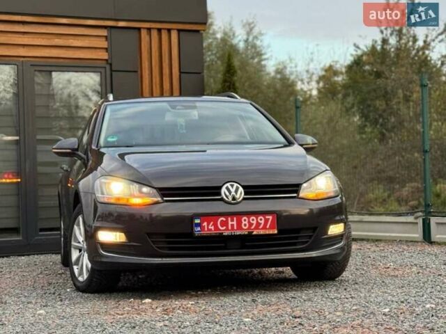 Коричневий Фольксваген Гольф, об'ємом двигуна 1.6 л та пробігом 201 тис. км за 11890 $, фото 14 на Automoto.ua