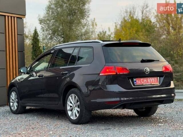 Коричневий Фольксваген Гольф, об'ємом двигуна 1.6 л та пробігом 201 тис. км за 11890 $, фото 27 на Automoto.ua