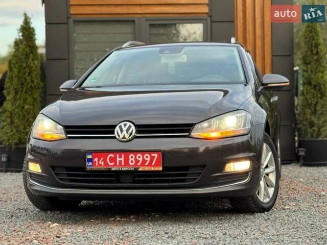 Коричневий Фольксваген Гольф, об'ємом двигуна 1.6 л та пробігом 201 тис. км за 11890 $, фото 10 на Automoto.ua