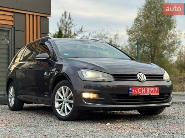 Коричневий Фольксваген Гольф, об'ємом двигуна 1.6 л та пробігом 201 тис. км за 11890 $, фото 19 на Automoto.ua