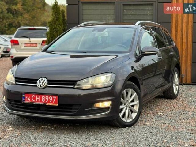 Коричневий Фольксваген Гольф, об'ємом двигуна 1.6 л та пробігом 201 тис. км за 11890 $, фото 11 на Automoto.ua