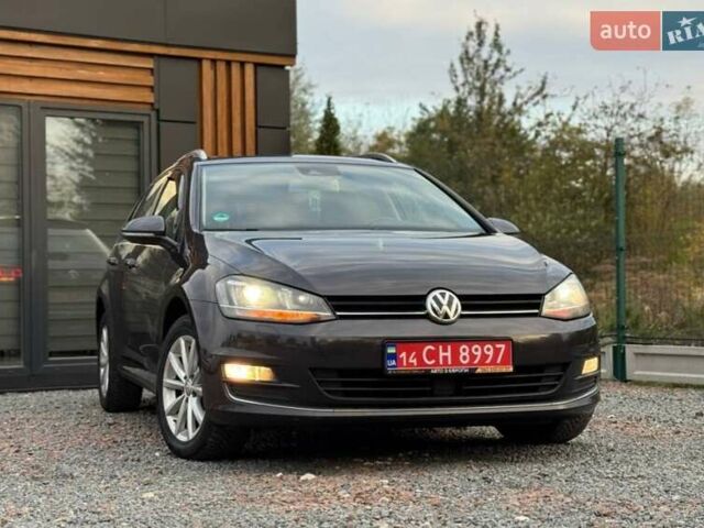 Коричневий Фольксваген Гольф, об'ємом двигуна 1.6 л та пробігом 201 тис. км за 11890 $, фото 17 на Automoto.ua