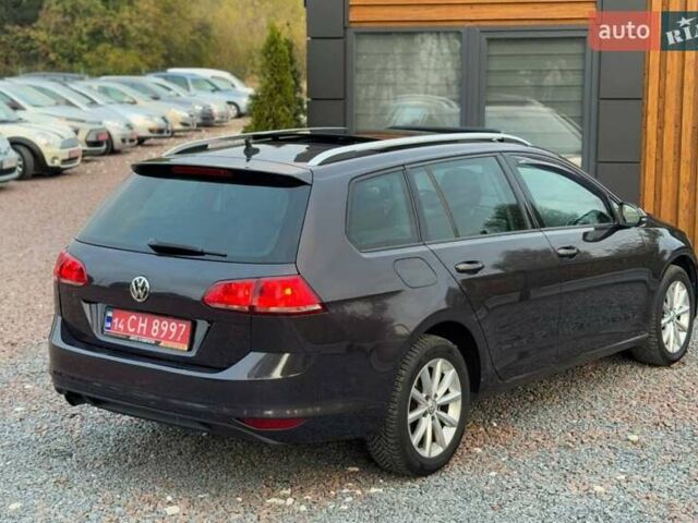 Коричневий Фольксваген Гольф, об'ємом двигуна 1.6 л та пробігом 201 тис. км за 11890 $, фото 39 на Automoto.ua