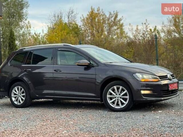 Коричневий Фольксваген Гольф, об'ємом двигуна 1.6 л та пробігом 201 тис. км за 11890 $, фото 21 на Automoto.ua