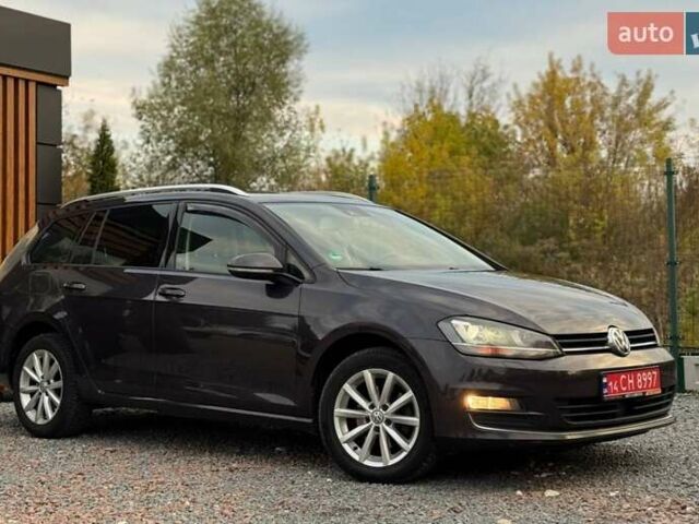 Коричневий Фольксваген Гольф, об'ємом двигуна 1.6 л та пробігом 201 тис. км за 11890 $, фото 22 на Automoto.ua