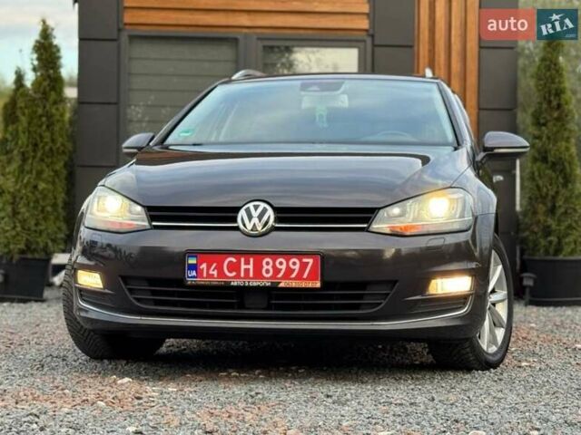 Коричневий Фольксваген Гольф, об'ємом двигуна 1.6 л та пробігом 201 тис. км за 11890 $, фото 3 на Automoto.ua