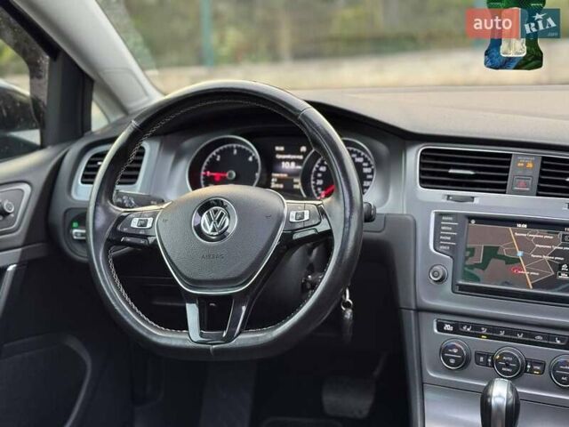 Коричневий Фольксваген Гольф, об'ємом двигуна 1.6 л та пробігом 201 тис. км за 11890 $, фото 46 на Automoto.ua
