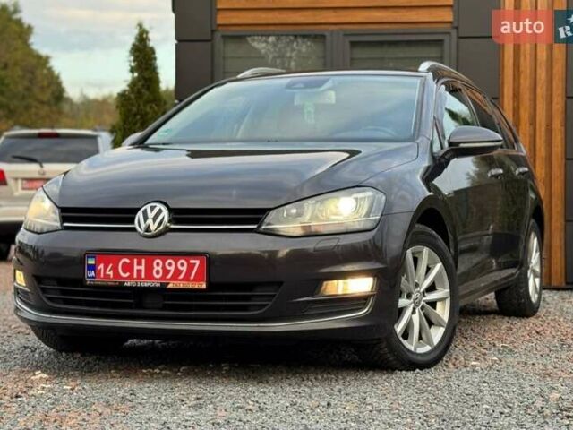 Коричневий Фольксваген Гольф, об'ємом двигуна 1.6 л та пробігом 201 тис. км за 11890 $, фото 7 на Automoto.ua