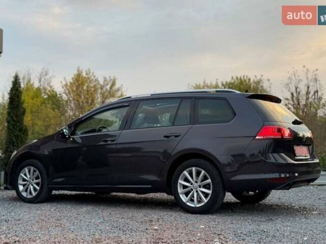 Коричневий Фольксваген Гольф, об'ємом двигуна 1.6 л та пробігом 201 тис. км за 11890 $, фото 36 на Automoto.ua