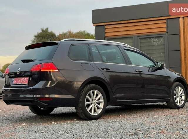 Коричневий Фольксваген Гольф, об'ємом двигуна 1.6 л та пробігом 201 тис. км за 11890 $, фото 40 на Automoto.ua