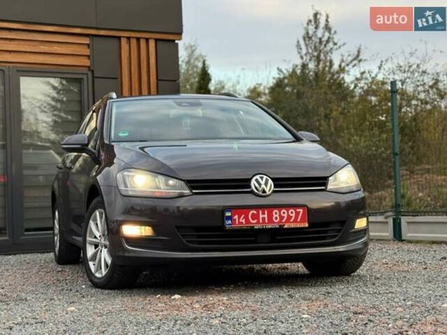 Коричневий Фольксваген Гольф, об'ємом двигуна 1.6 л та пробігом 201 тис. км за 11890 $, фото 15 на Automoto.ua