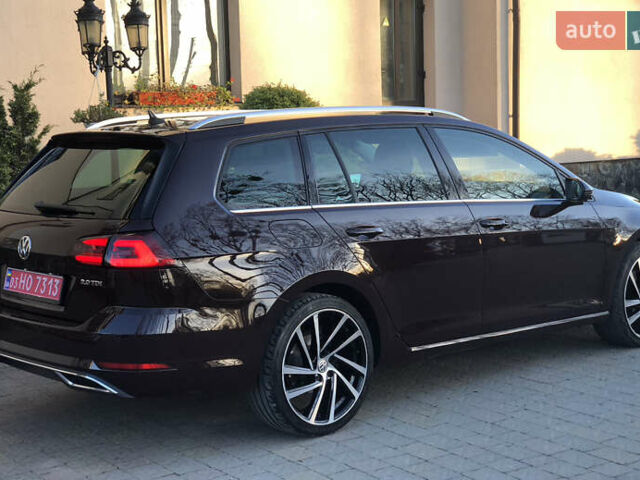 Коричневый Фольксваген Гольф, объемом двигателя 2 л и пробегом 240 тыс. км за 15950 $, фото 19 на Automoto.ua