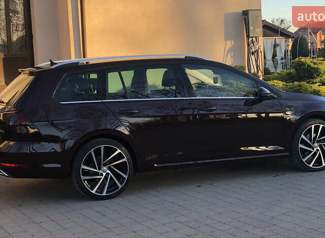 Коричневый Фольксваген Гольф, объемом двигателя 2 л и пробегом 240 тыс. км за 15950 $, фото 13 на Automoto.ua