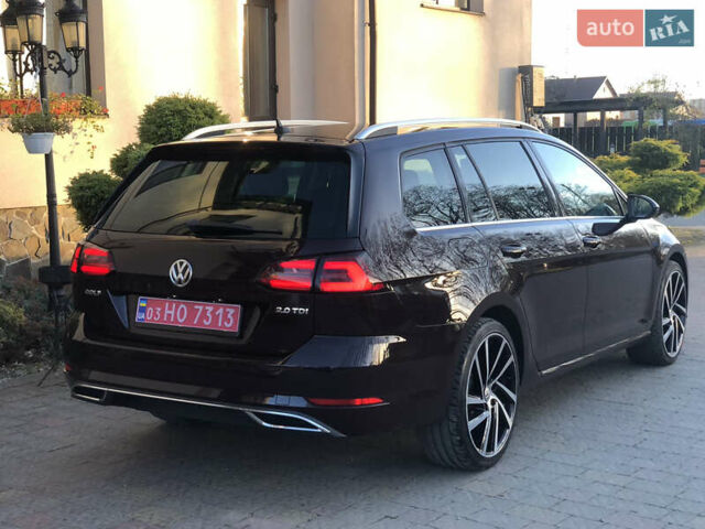 Коричневый Фольксваген Гольф, объемом двигателя 2 л и пробегом 240 тыс. км за 15950 $, фото 15 на Automoto.ua