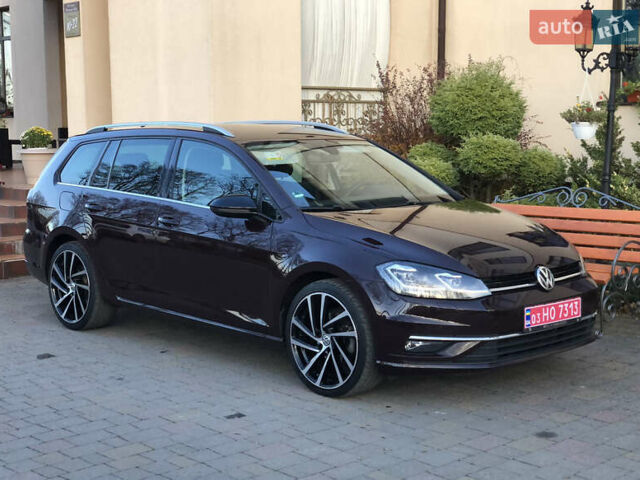 Коричневый Фольксваген Гольф, объемом двигателя 2 л и пробегом 240 тыс. км за 15950 $, фото 55 на Automoto.ua