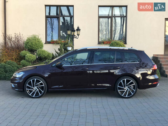 Коричневый Фольксваген Гольф, объемом двигателя 2 л и пробегом 240 тыс. км за 15950 $, фото 7 на Automoto.ua